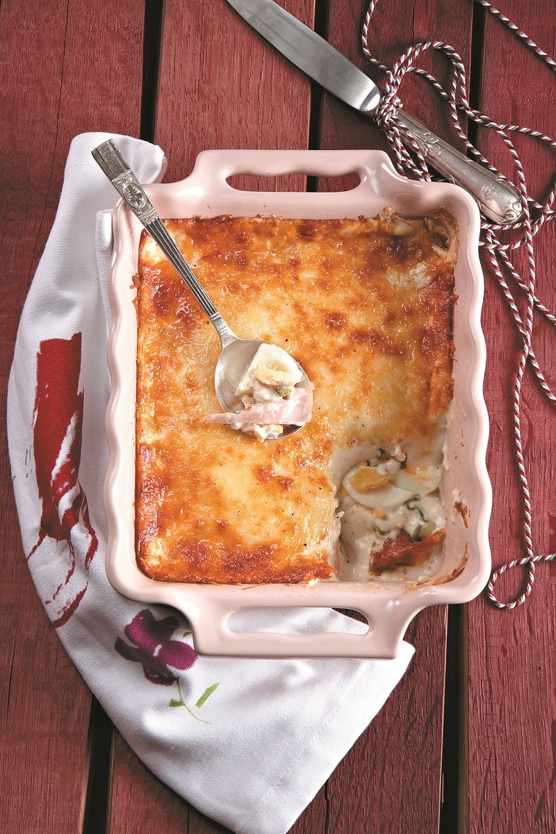 avga gratine