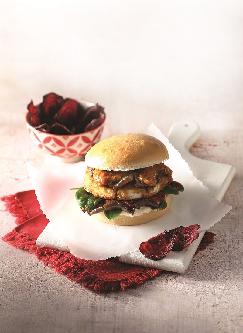 burger me manouri