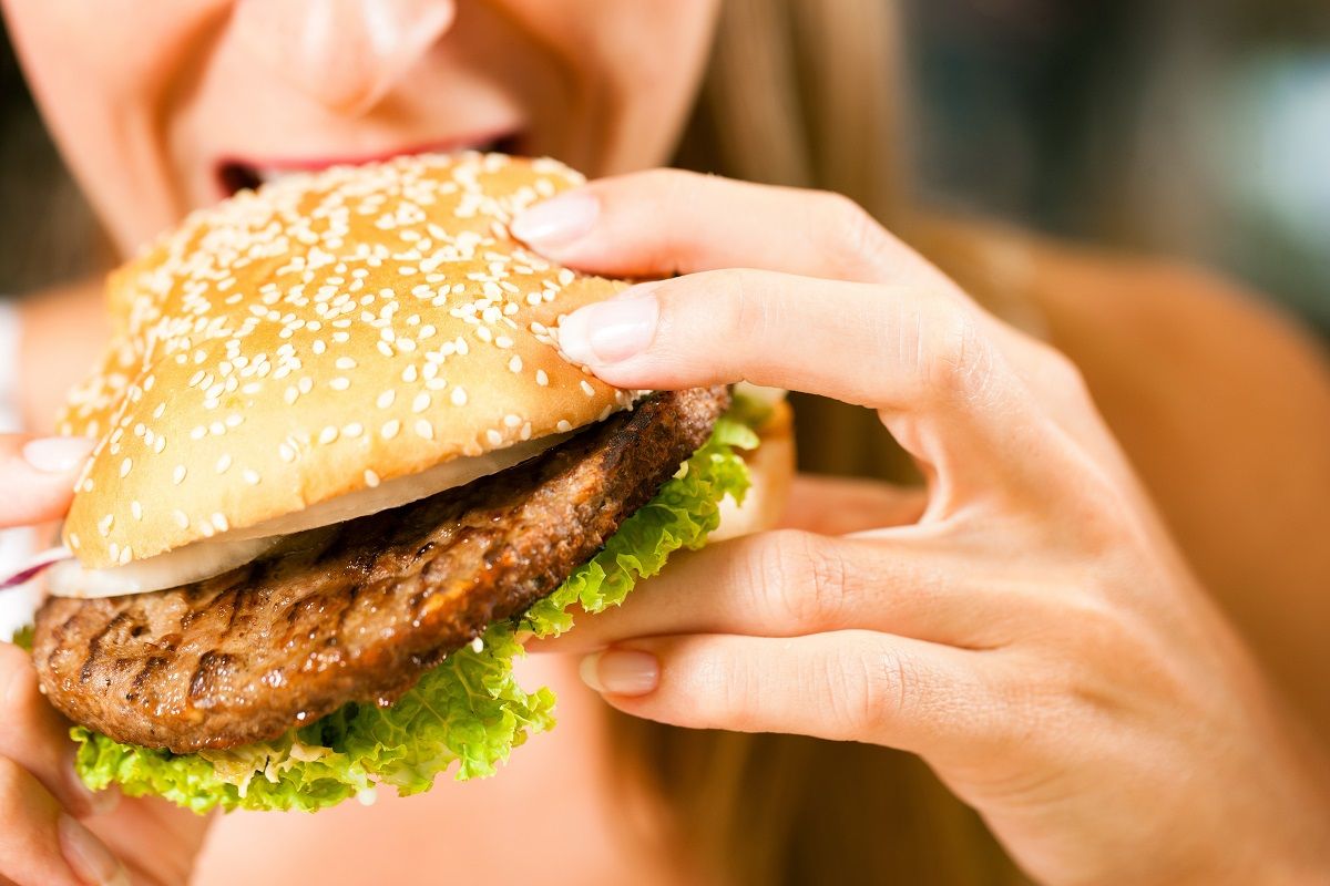 burger