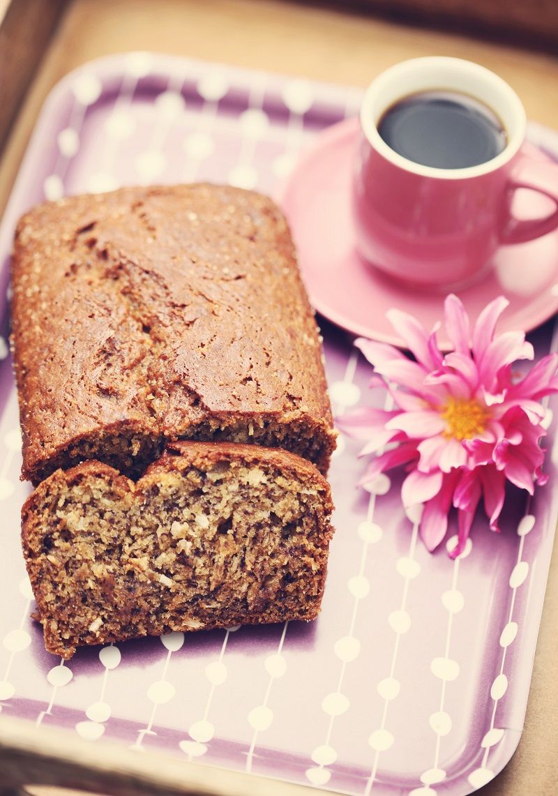 BANANA CAKE-mikri