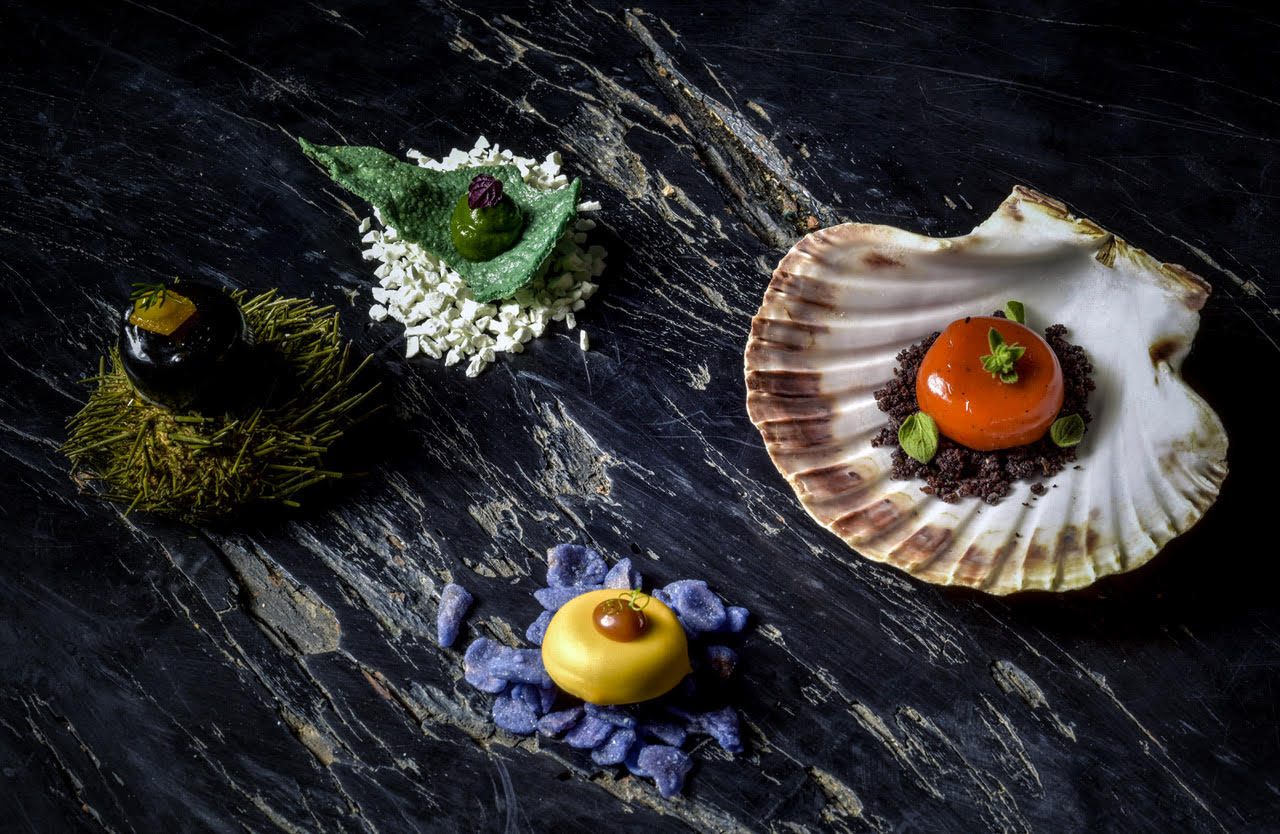 amuse bouche