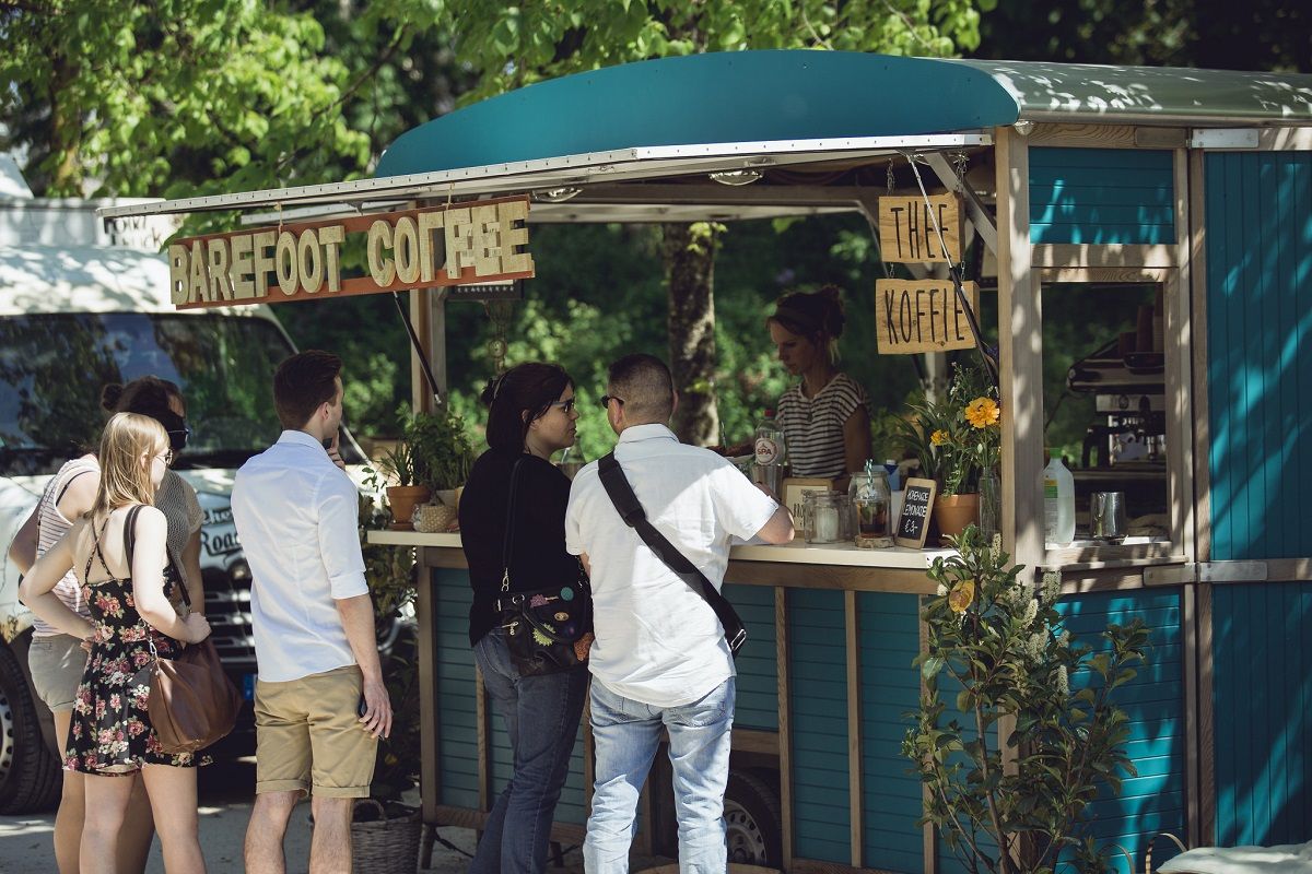 brusselsfood truck