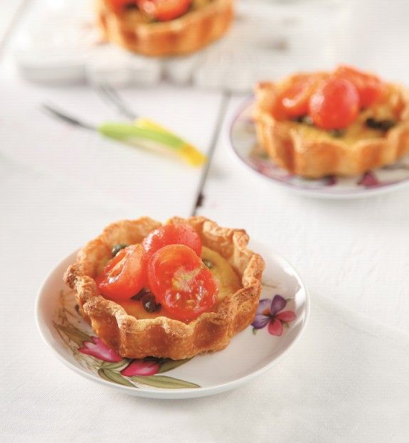 atomiki fava tartas