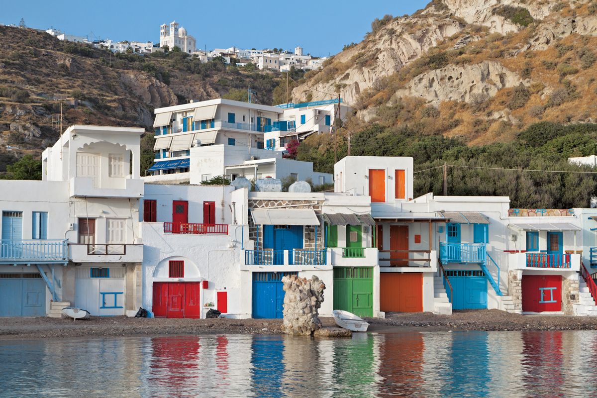 milos