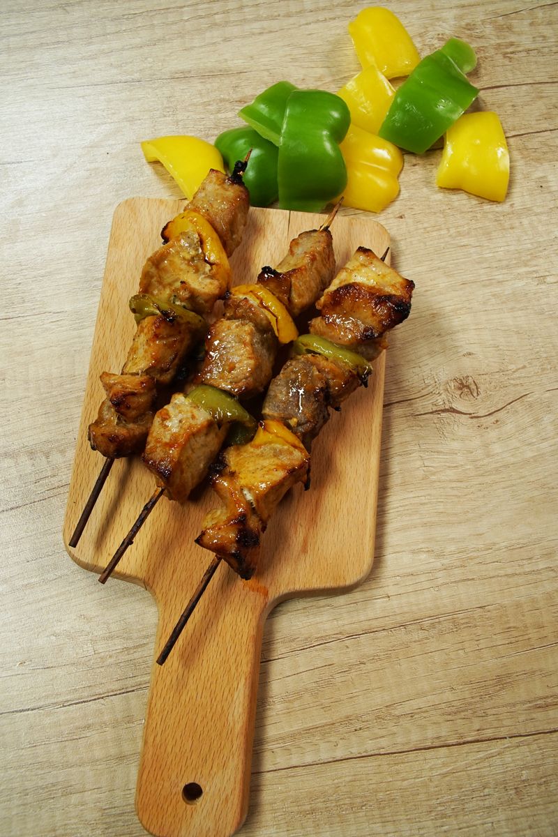 souvlakia