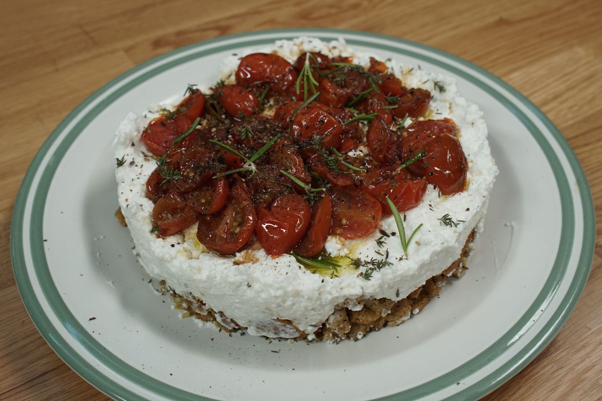 cheesecake