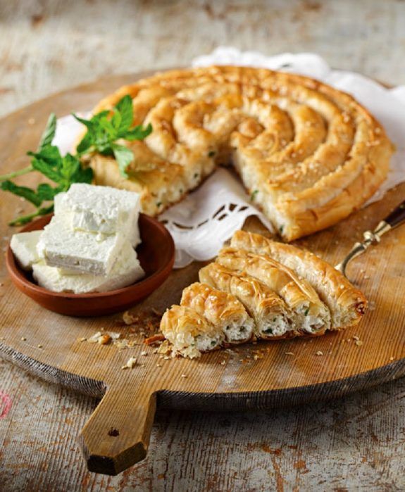 tyropita