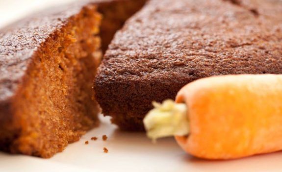 carrot cake