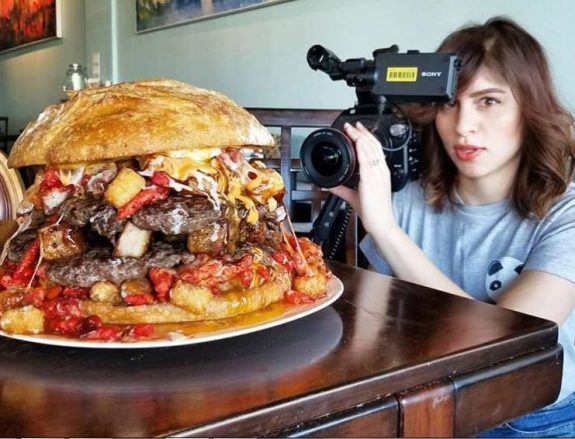 burger