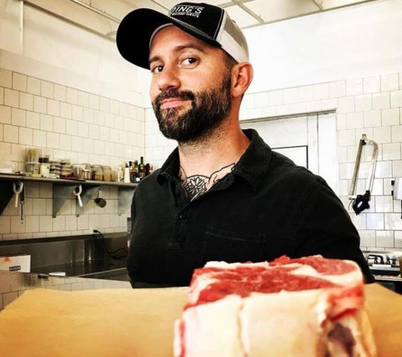butcher