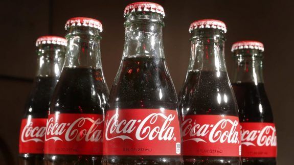 coke