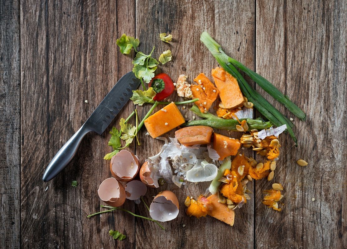 Food leftovers