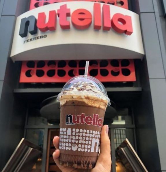 nutella