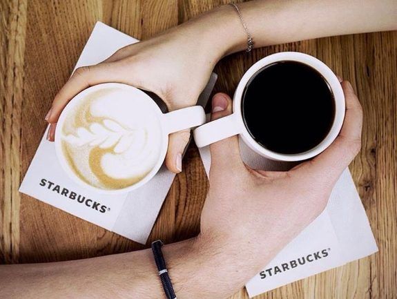 starbucks
