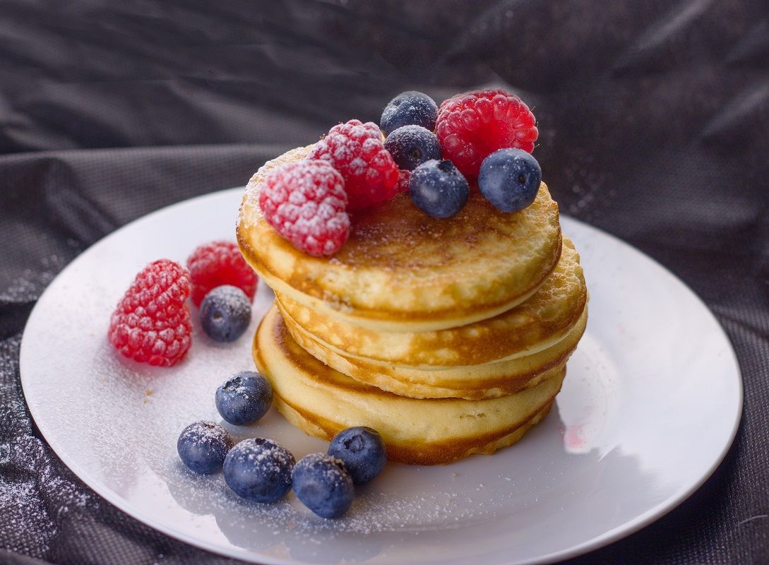 pancakes