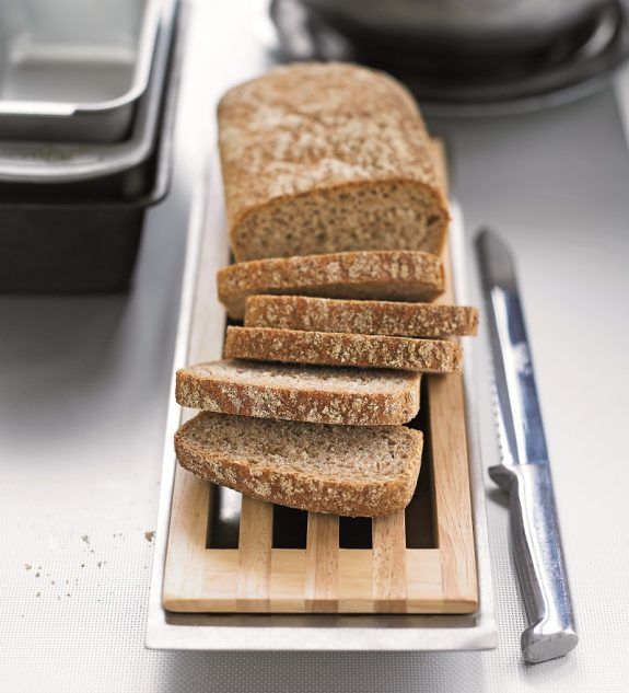 spelt bread
