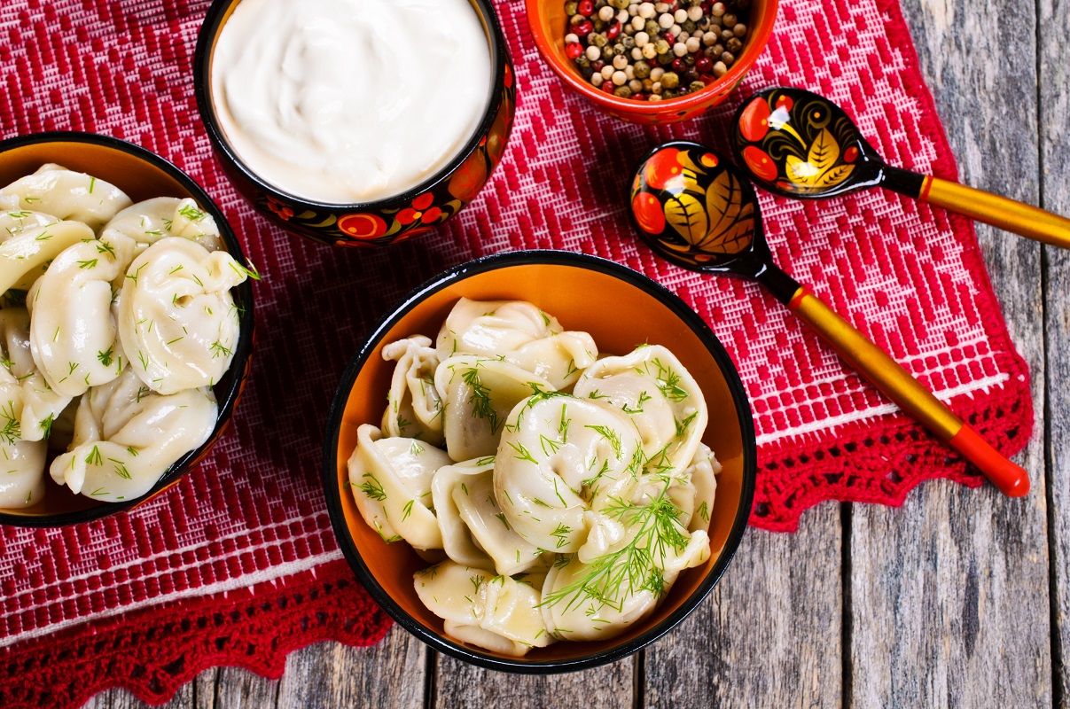 Dumplings