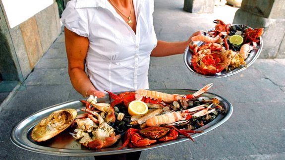 seafood