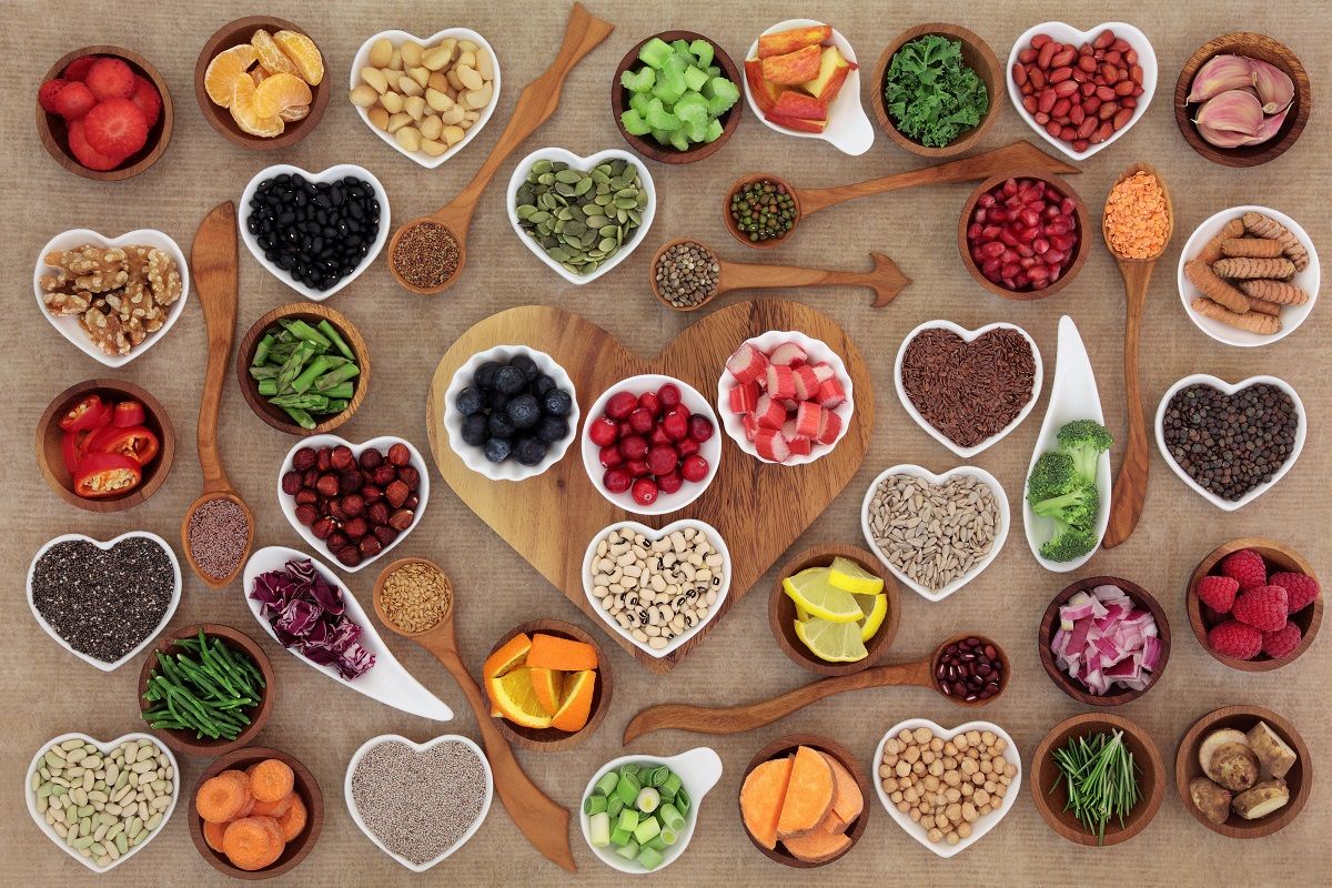 Super Food Selection