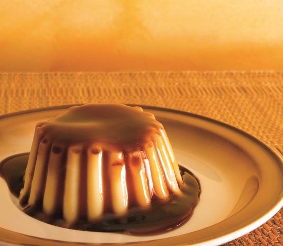 Pudding #1