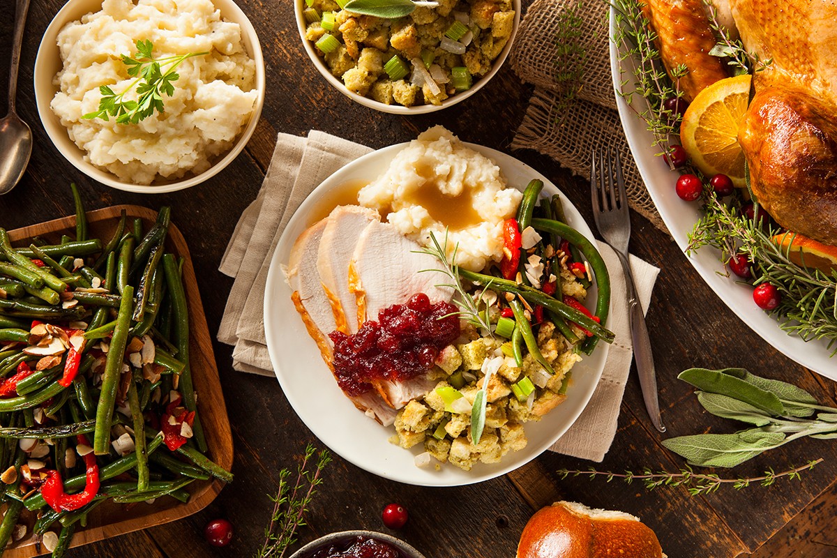 THANKSGIVING