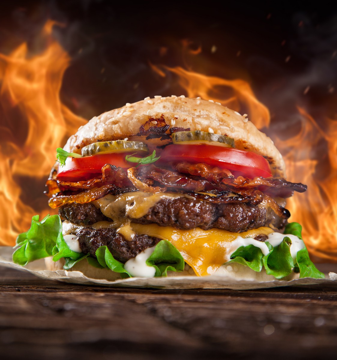 BURGER