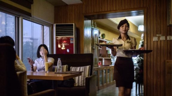 north-korean-restaurant