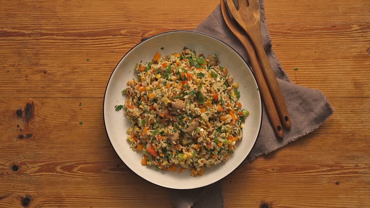 MIKRI-ryzosalata