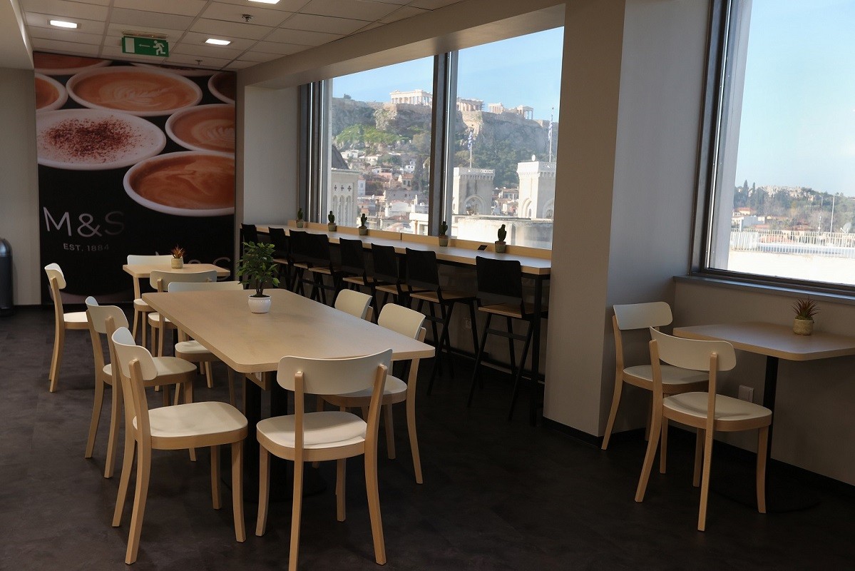 M&S Cafe (1)