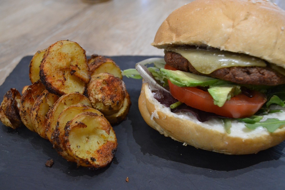 burger