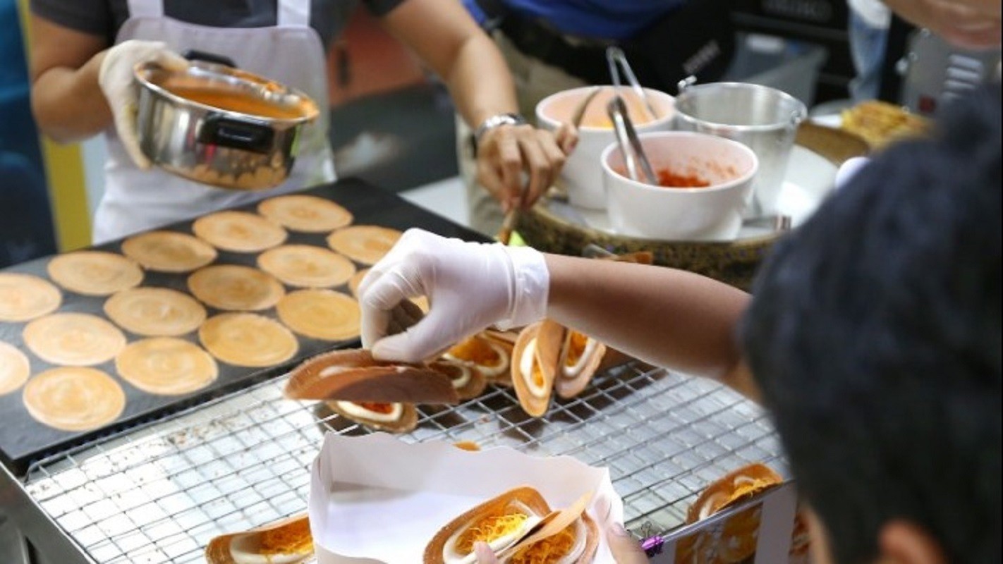 pancakes