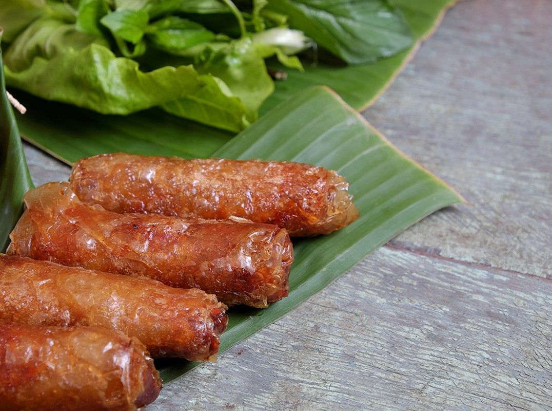 spring-rolls