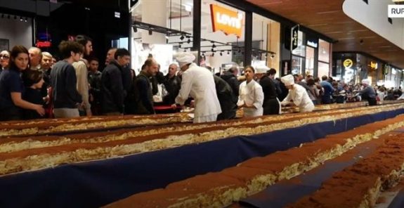 tiramisu record