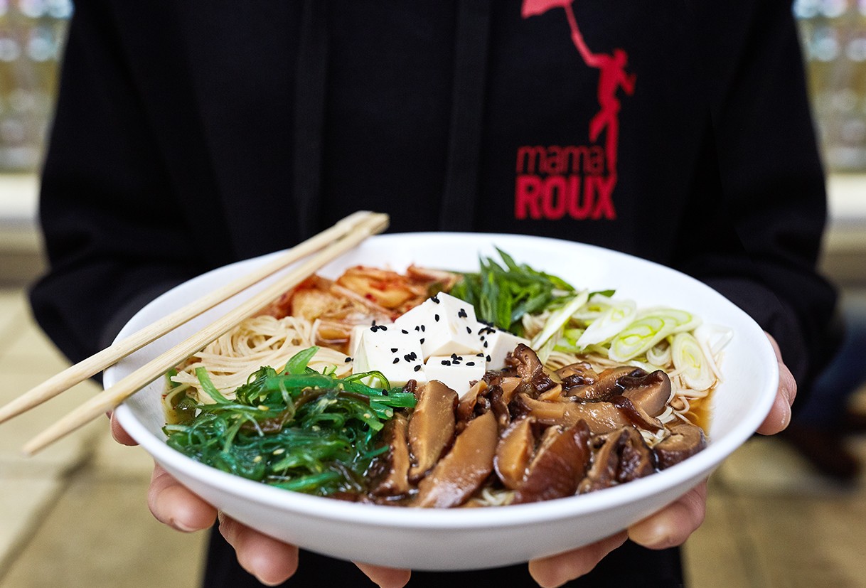BUDDHA BOWL