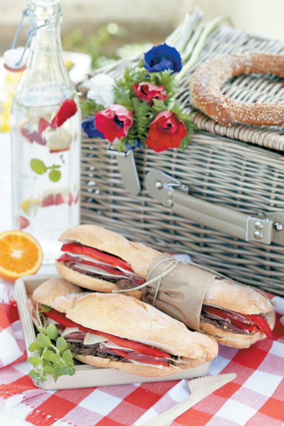 SANDWICH