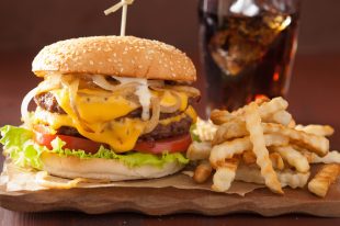 burger