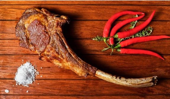 kreas steak alive
