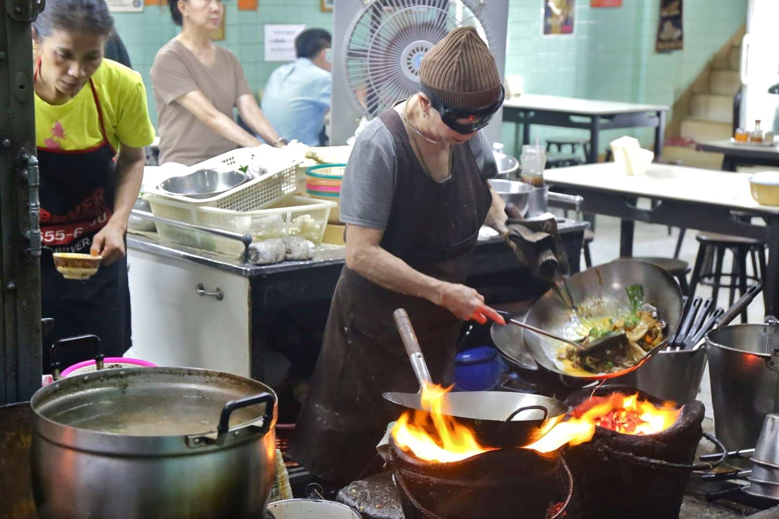 street food