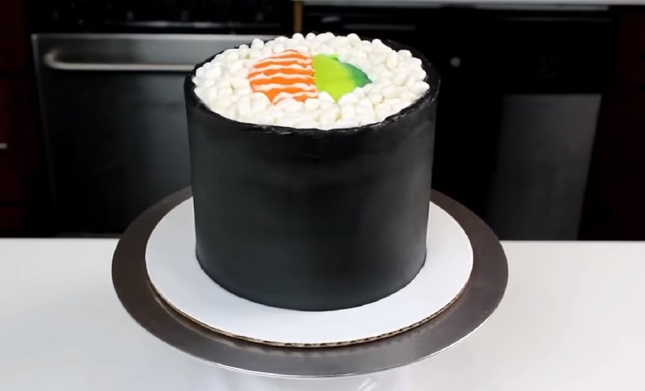 sushicake