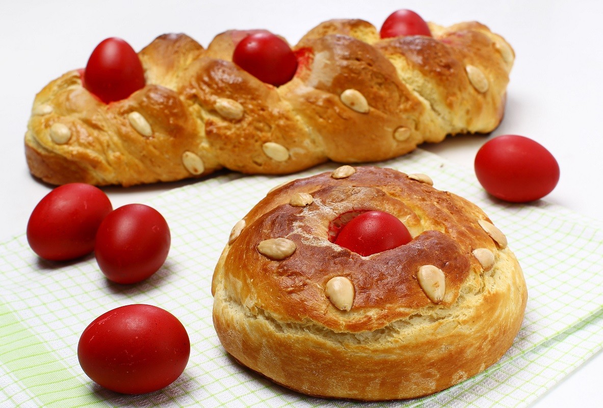 tsourekia