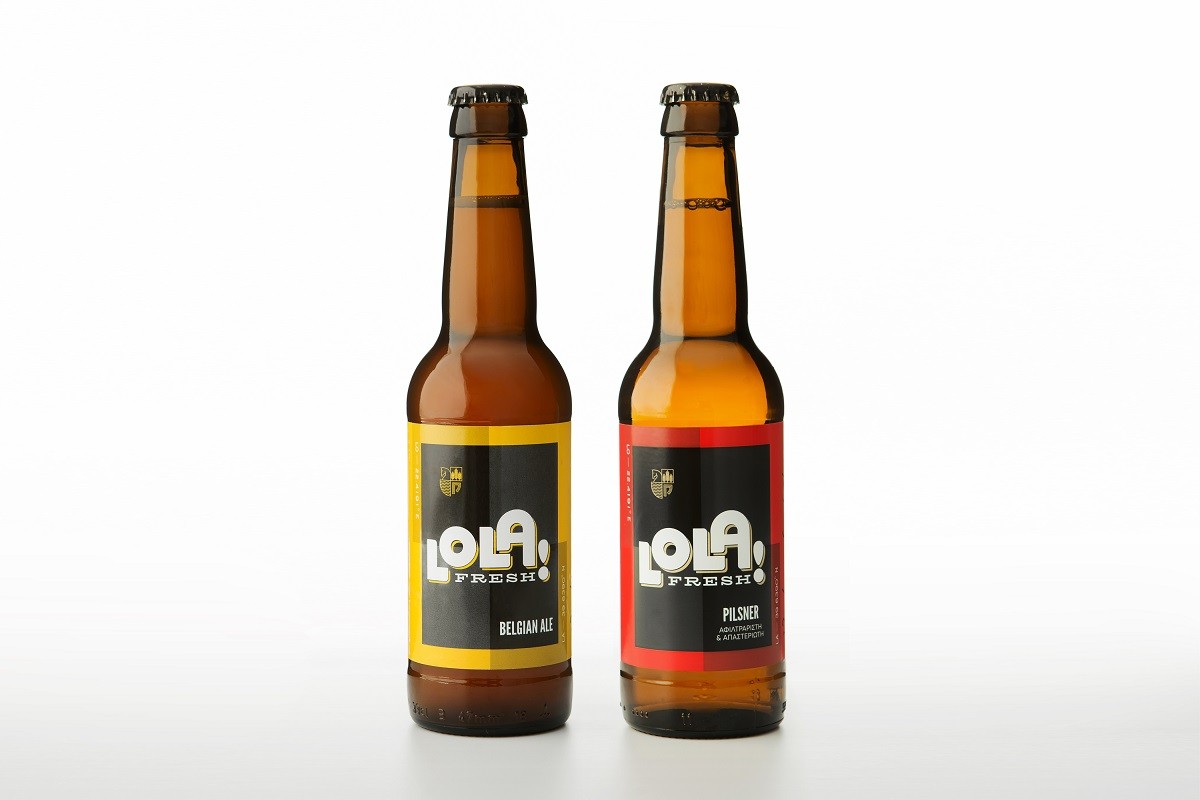 LOLA BELGIAN ALE PILSNER