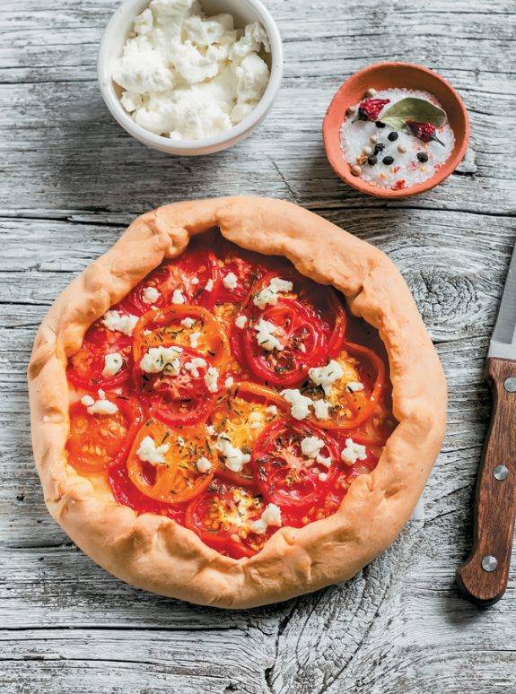 MIKRH-TARTA-ME-FETA