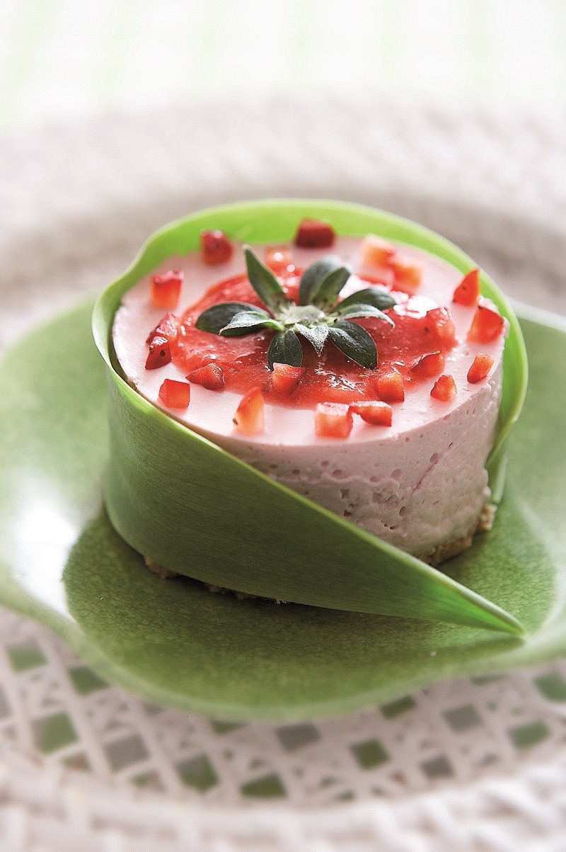 cheesecake mikri