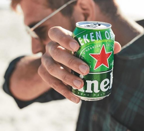 heineken