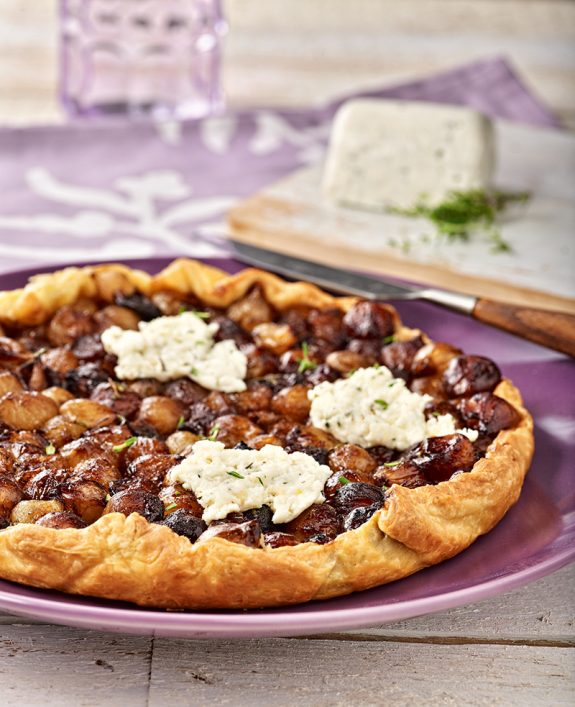 tarte-tatin