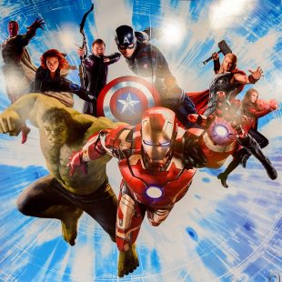 marvel heroes