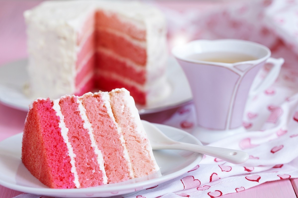 pink
