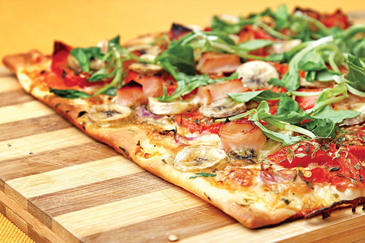 pizza