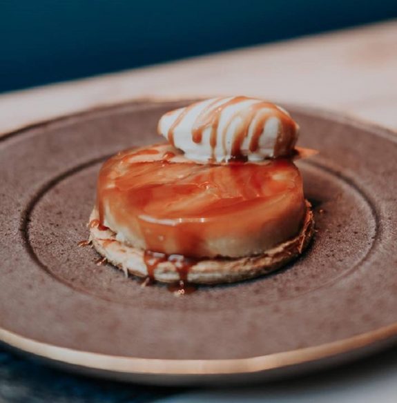 tarte tatin