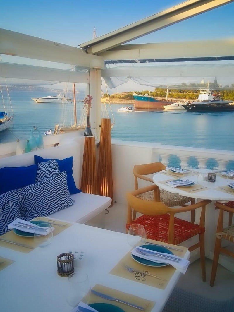 Ombra Spetses-mikri